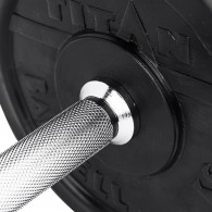 Гантель разборная 37 кг TITAN Barbell - d26